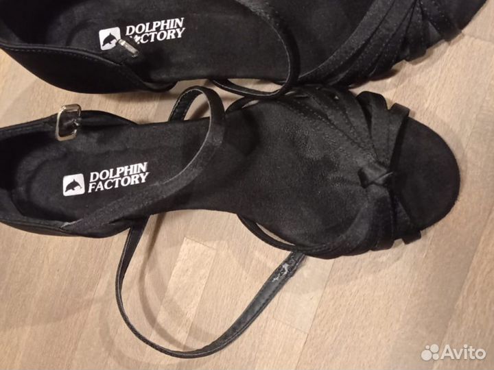 Туфли для танцев рейтинговые