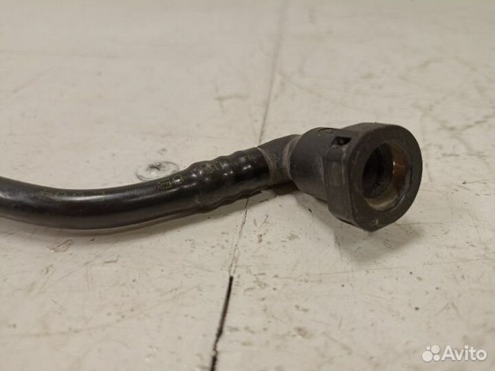 Трубка топливная Audi A8 D3 BVJ 2006