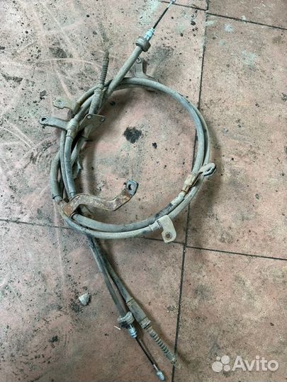 Тросик ручника Hyundai I30 GD 1.6 G4FG 2012-2017