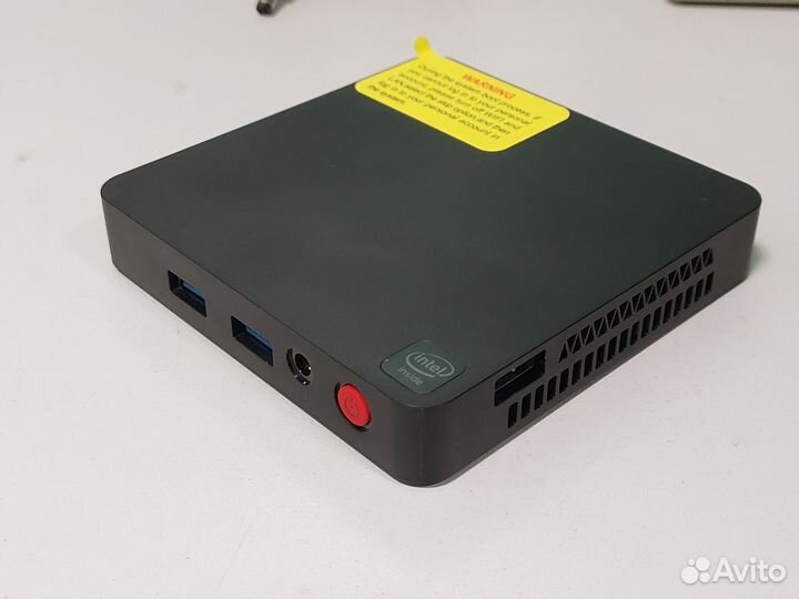 T4 Pro мини пк