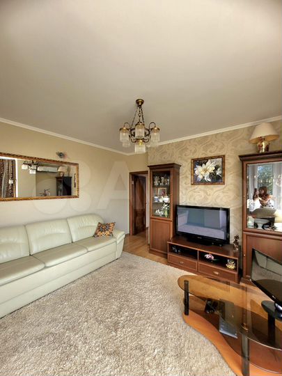 2-к. квартира, 60 м², 2/17 эт.