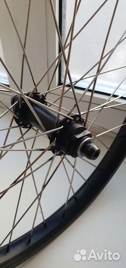 Переднее колесо bmx