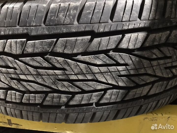 Continental ContiCrossContact LX2 215/60 R17 96H