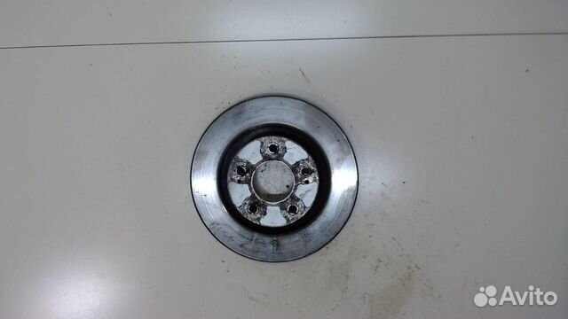 Диск тормозной Mitsubishi Outlander XL, 2008