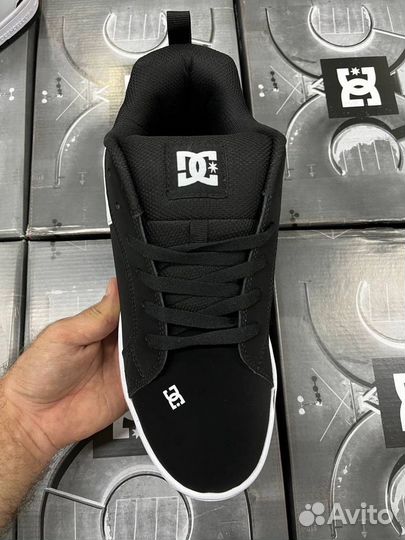 Кроссовки DC shoes 41-45