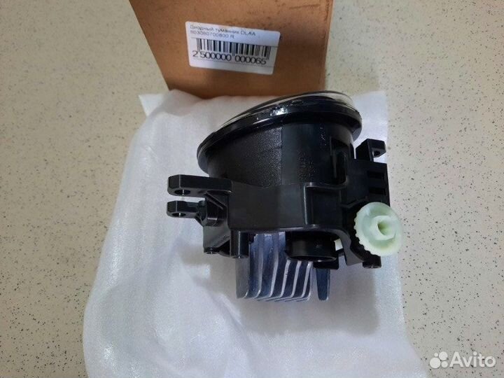 Птф диодная передний правый Тoyota Camry V70