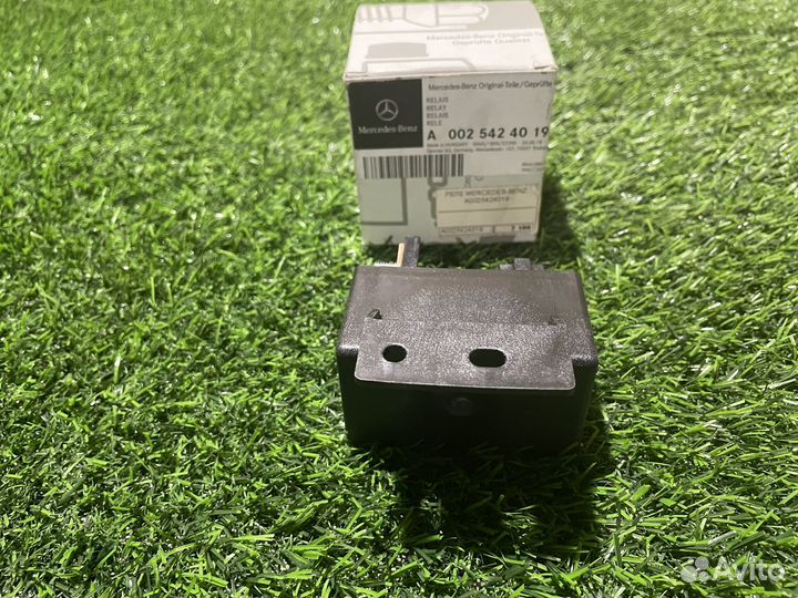 Реле акб Mercedes-Benz G-Class Sprinter Оригинал