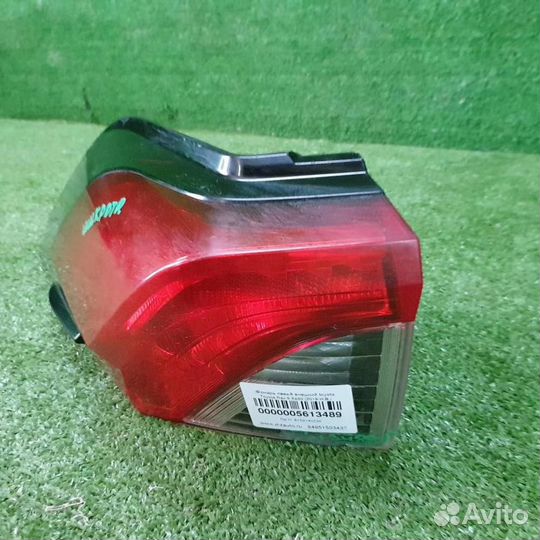 Фонарь левый внешний Тойота Рав-4 Xa50 (2018-Н.В.)