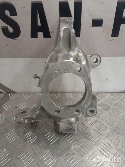 Ниссан теана j32 поворотные кулаки передние