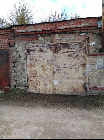 Гараж, 25 м²