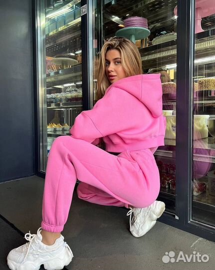 Спортивный костюм на флисе