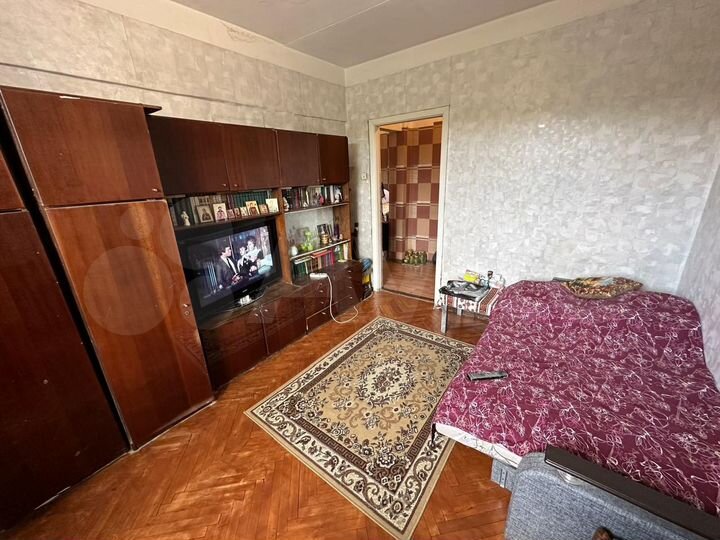 3-к. квартира, 84 м², 3/8 эт.