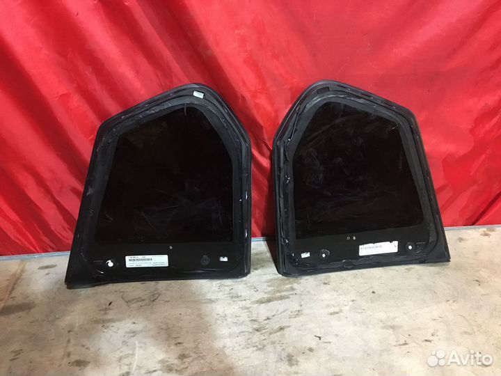 Стекло багажника BMW X3 F25