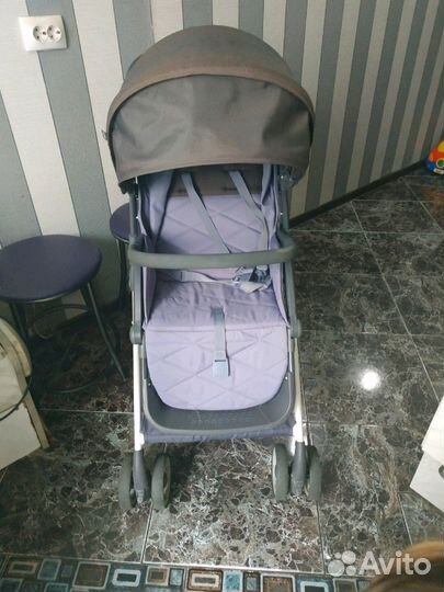 Коляска happy baby mia