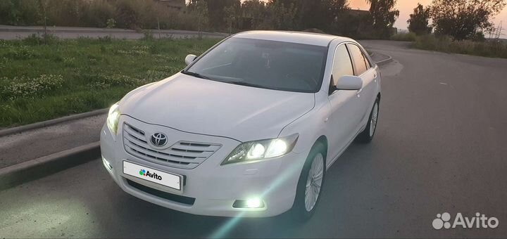 Toyota Camry 2.4 AT, 2006, 206 000 км