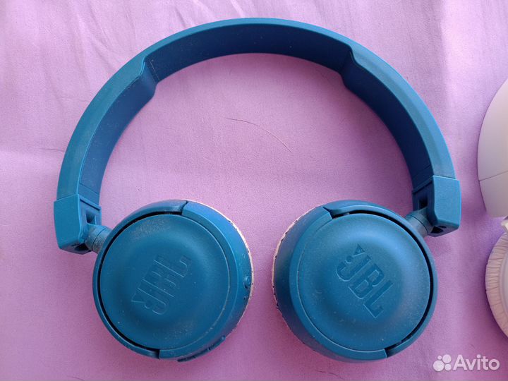 Беспроводные наушники jbl и redmi