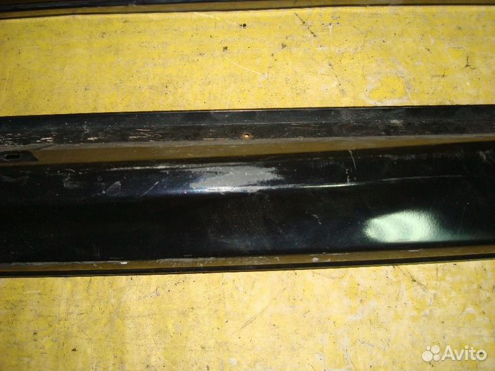 Порог обвес Mitsubishi Rvr GA4W