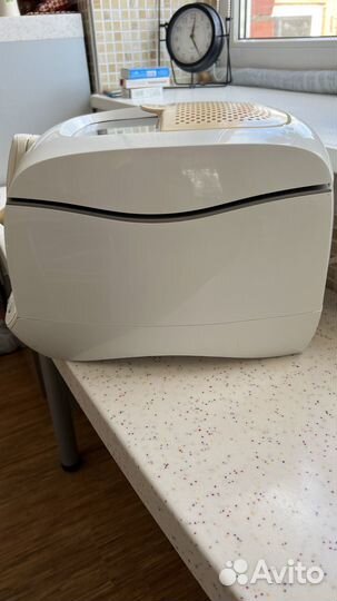 Фритюрница Philips Cucina 6155