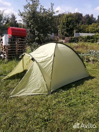 Палатка
