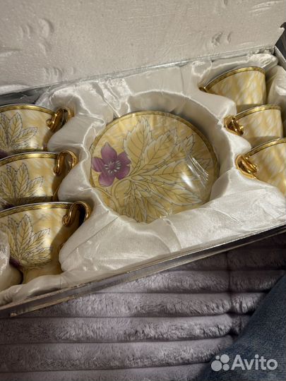 Чайный сервиз