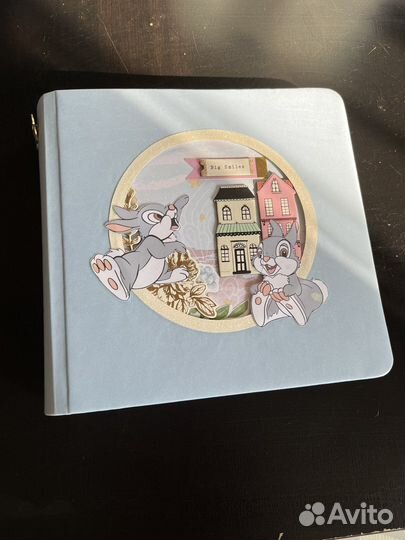 Альбом для фотографий детский