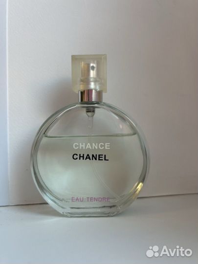 Chanel chance eau tendre 50ml