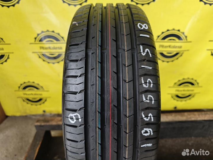 Continental ContiPremiumContact 5 195/55 R15 85H