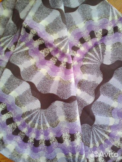 Плательные ткани СССР