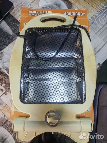 Обогреватели / Конвекторы