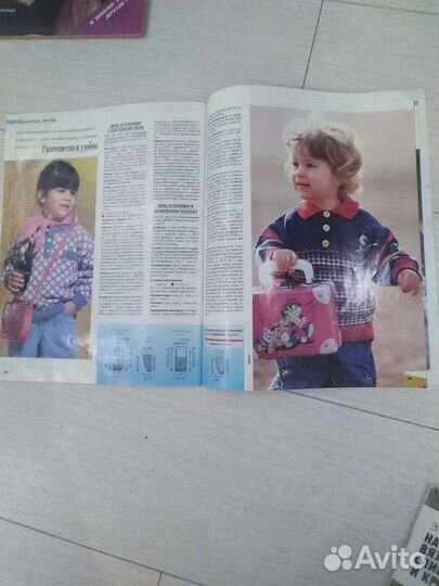 Журнал по вязанию 