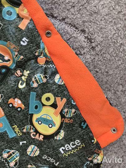 Конверт для новорождённого