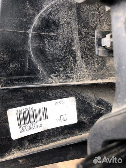 Фонарь задний правый LADA Ларгус 2019