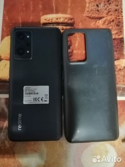 realme GT Neo2 5G, 8/128 ГБ