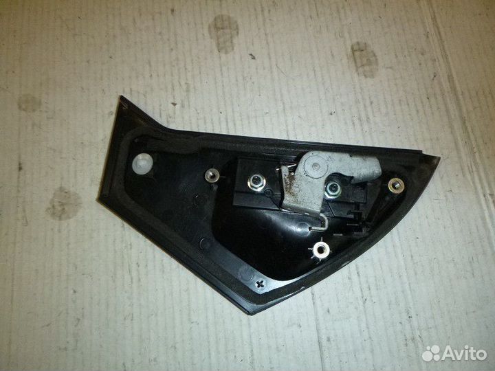 Ручка двери задней наружная левая nissan juke (F15