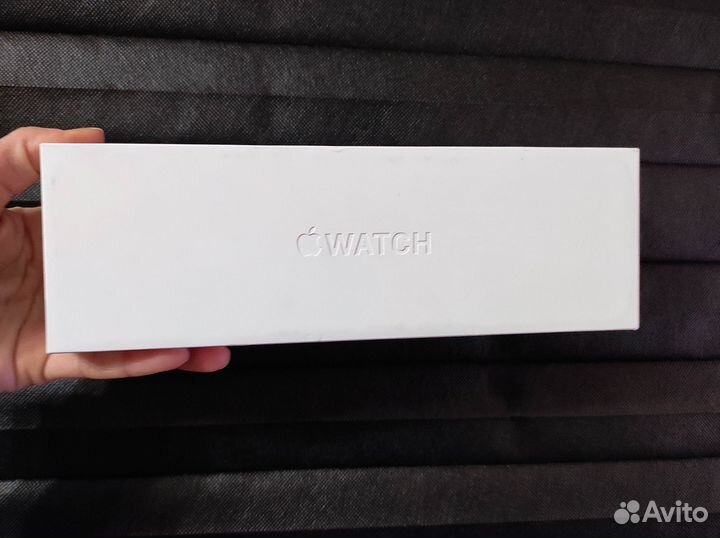 Apple Watch Series 9 41 mm Midnight s/m