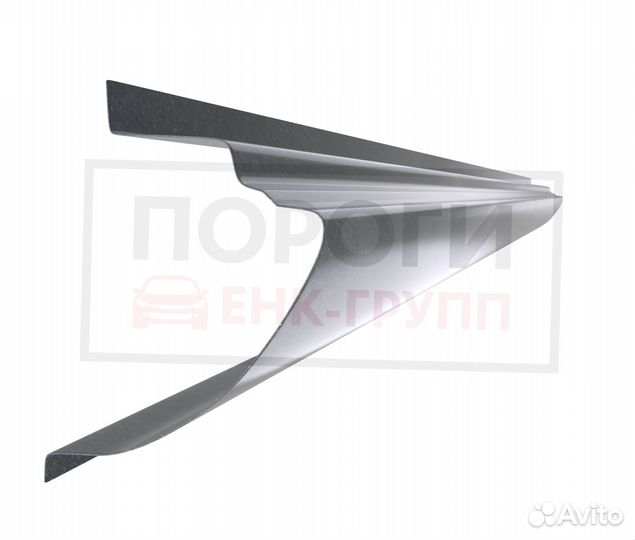 Пороги Nissan Micra (K11) хэтчбек и др