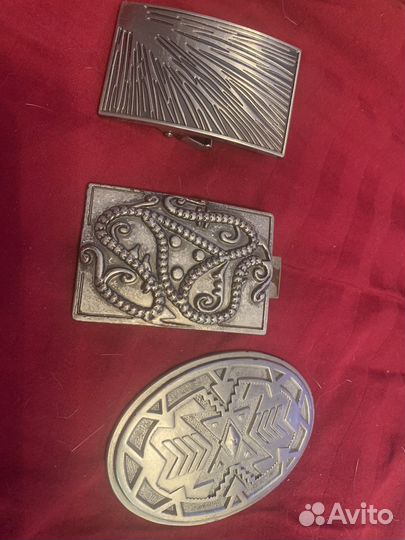 Пряжка для ремня