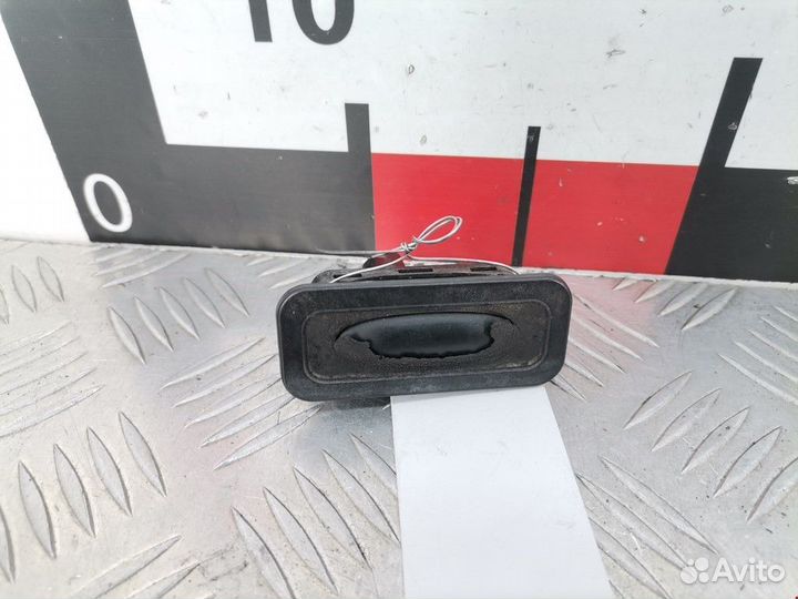 Ручка крышки багажника Renault Scenic 2 2006