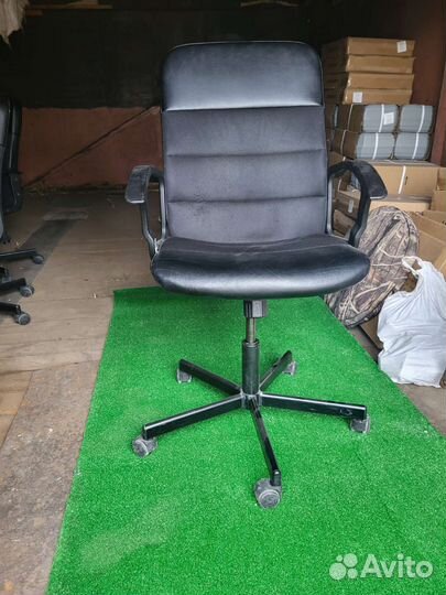 Офисное кресло бу