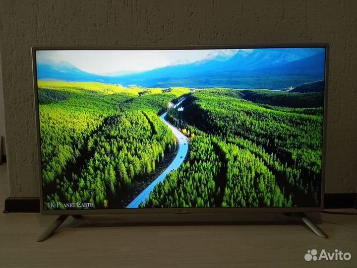 Телевизор Lg 42lb582v