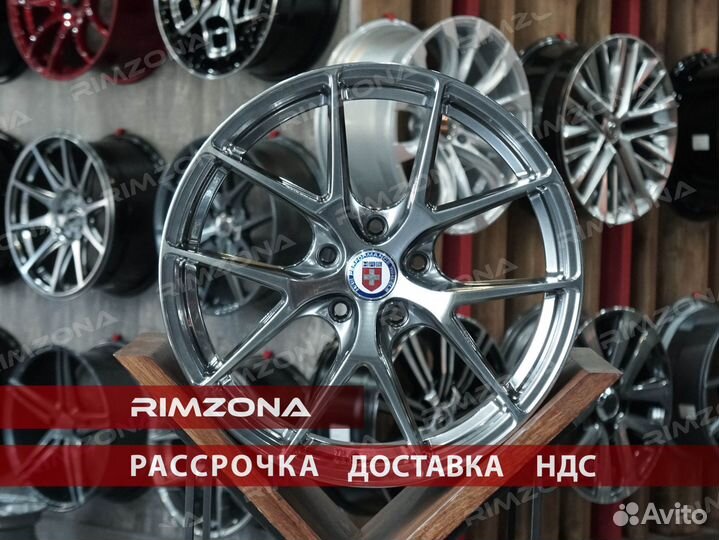 Литые диски HRE R18 для Mazda