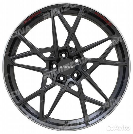 Кованый диск RZ forged R20 5X108