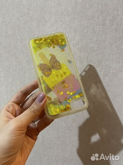 Чехол iPhone 7/8