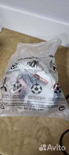 Футбольный мяч hilti