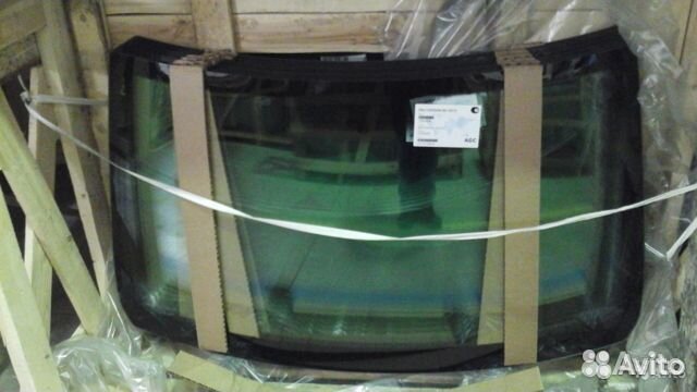 Лобовое стекло ford C-MAX 2003- Д/Д KMK