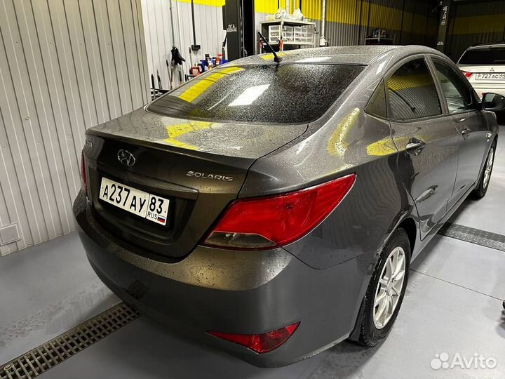 Двигатель G4FA G4FC G4FG Hyundai Kia