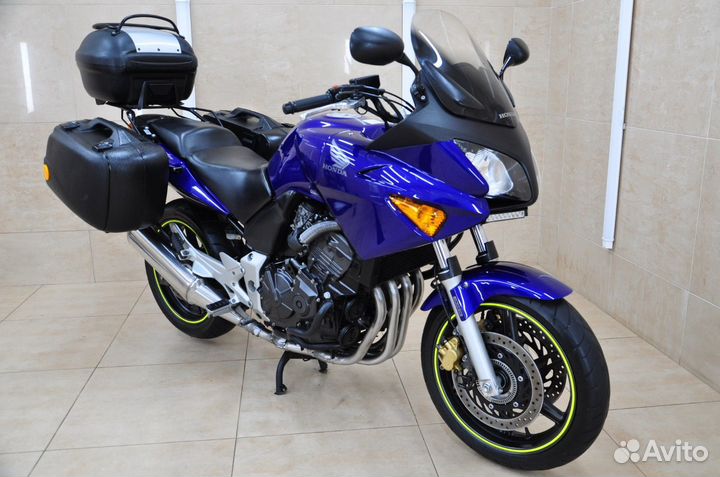 Honda CBF 600 2004г