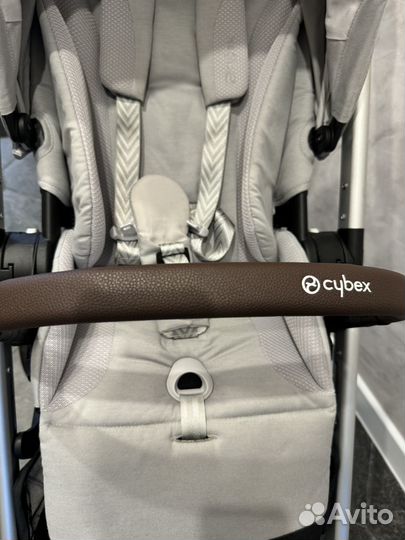 Коляска cybex balios s lux