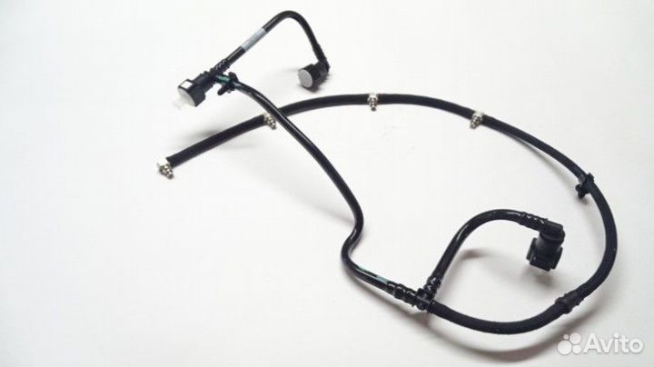 Трубка топливная сливная,обратка /Г-3302 дв. Cummi