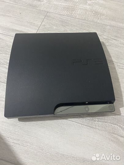 Игровая приставка ps3